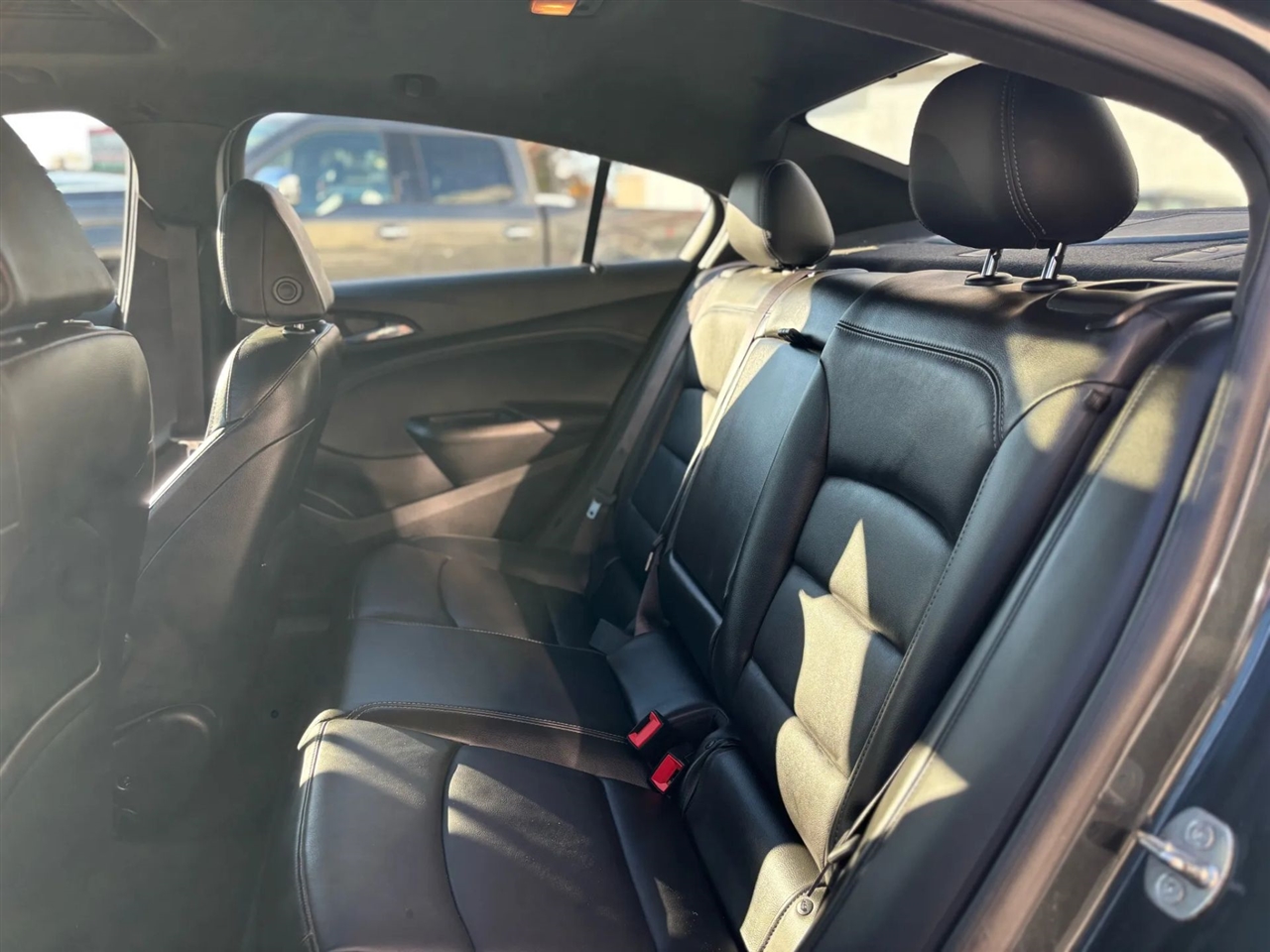 Chevrolet Cruze Premier Auto 2017