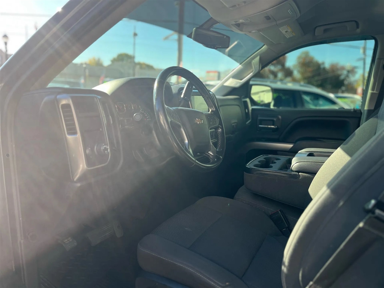 Chevrolet Silverado 1500 Work Truck Double Cab 2WD 2019