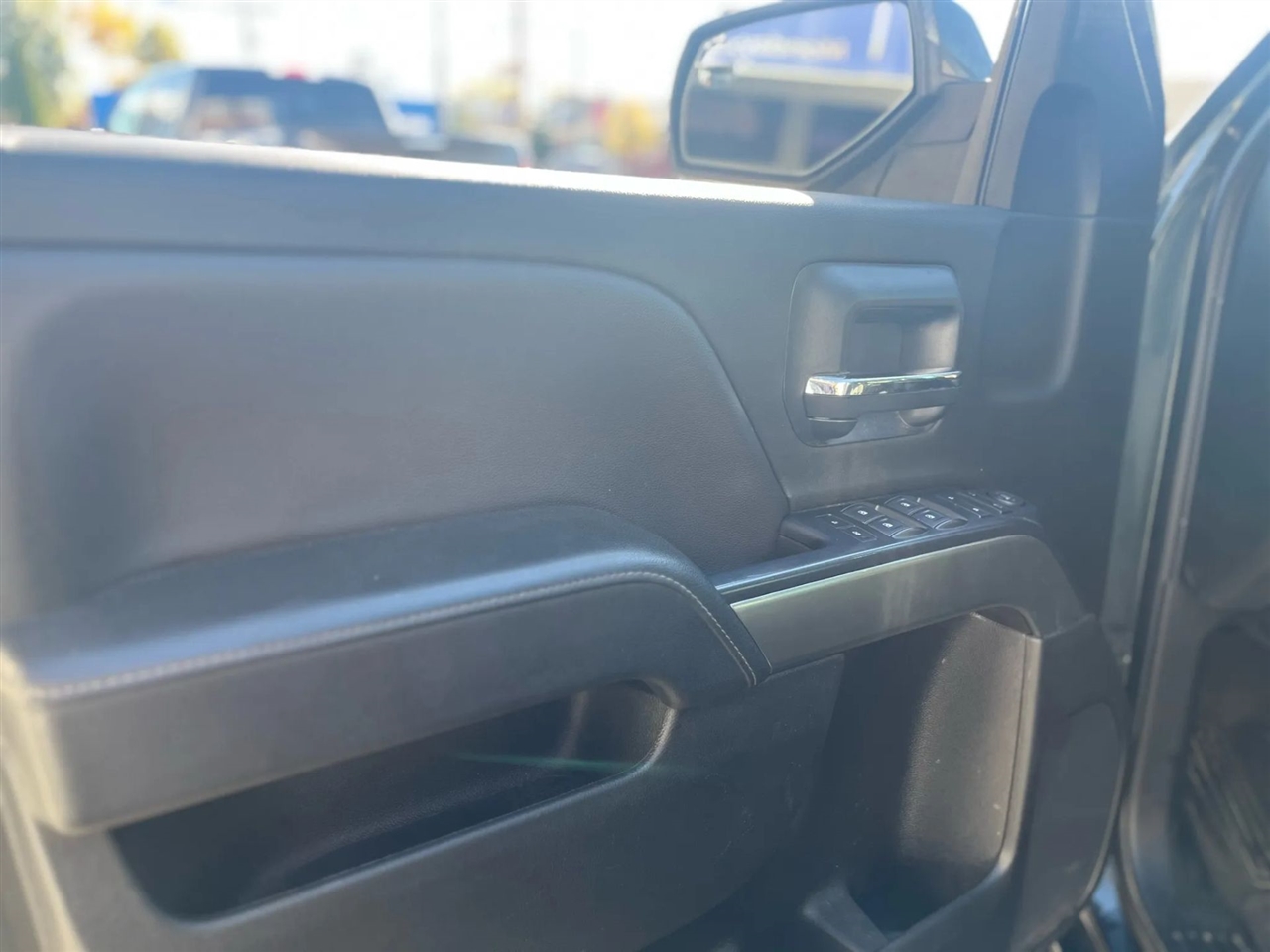 Chevrolet Silverado 1500 Work Truck Double Cab 2WD 2019