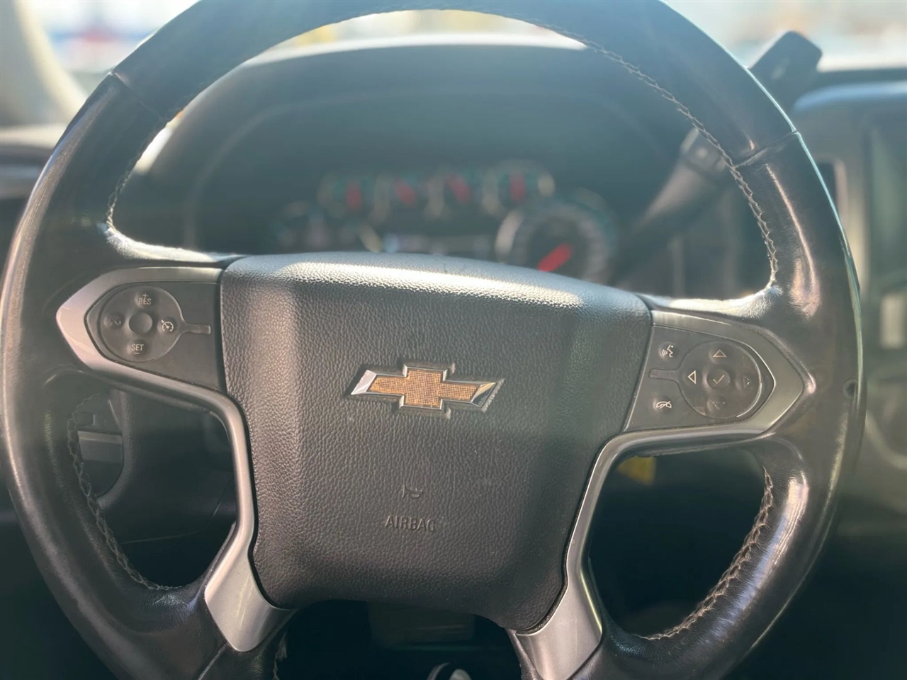 Chevrolet Silverado 1500 Work Truck Double Cab 2WD 2019