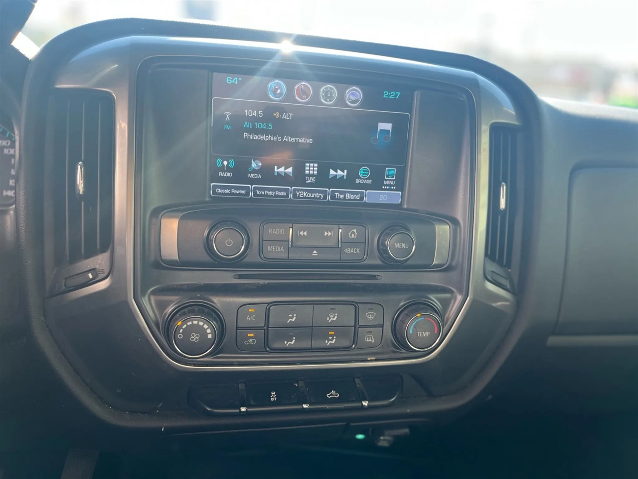 Chevrolet Silverado 1500 Work Truck Double Cab 2WD 2019