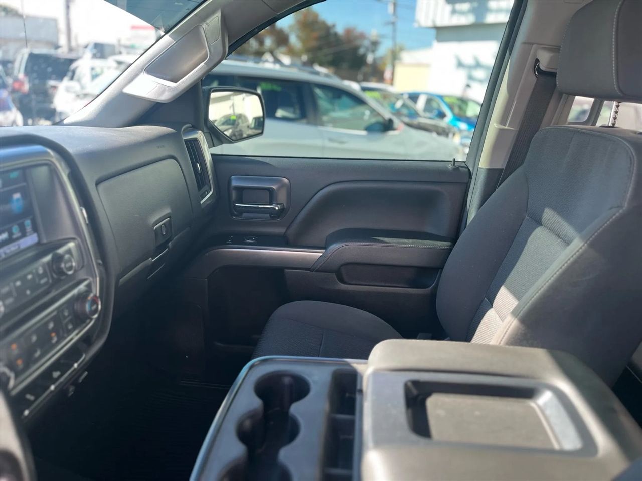 Chevrolet Silverado 1500 Work Truck Double Cab 2WD 2019