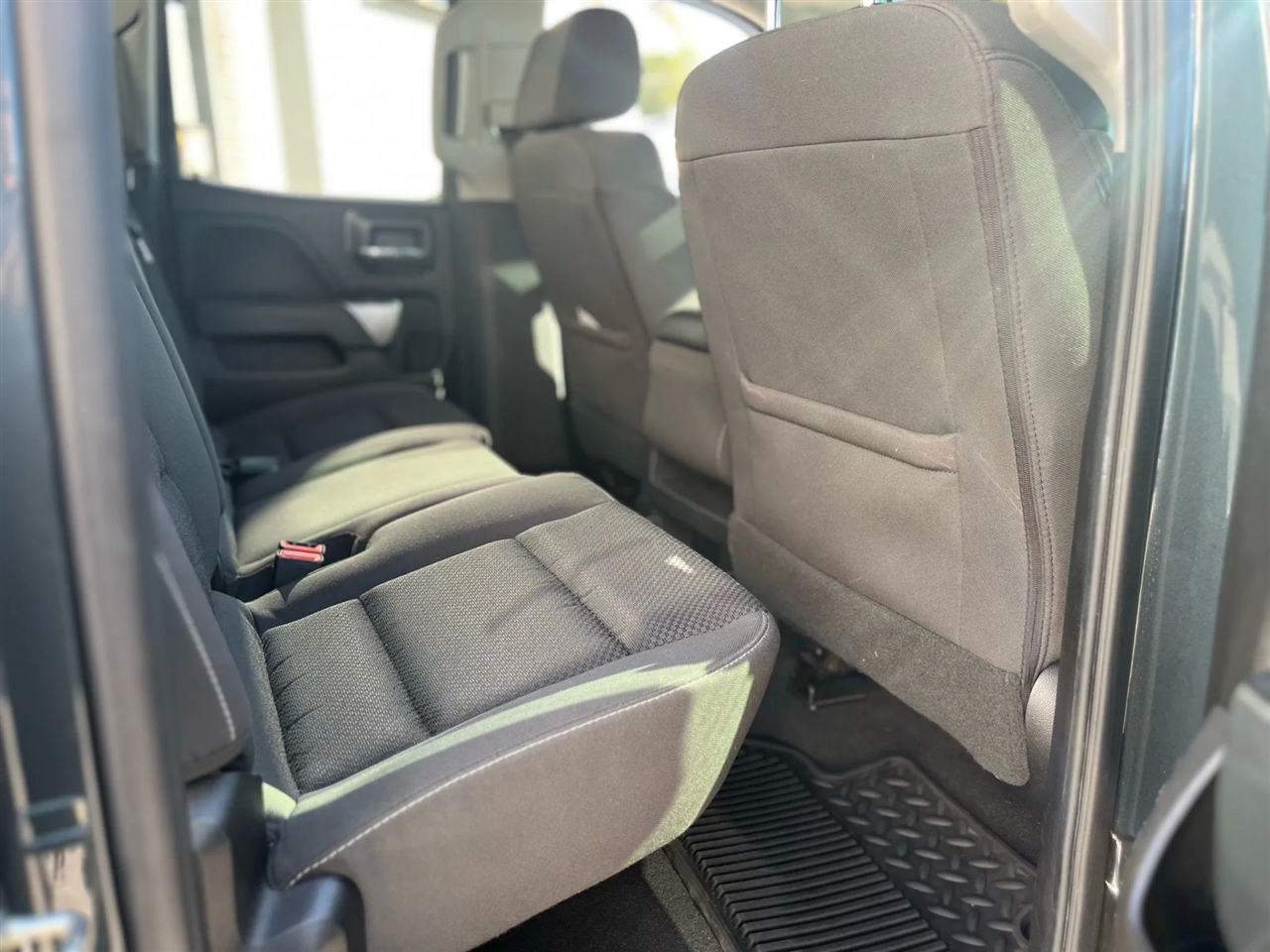 Chevrolet Silverado 1500 Work Truck Double Cab 2WD 2019