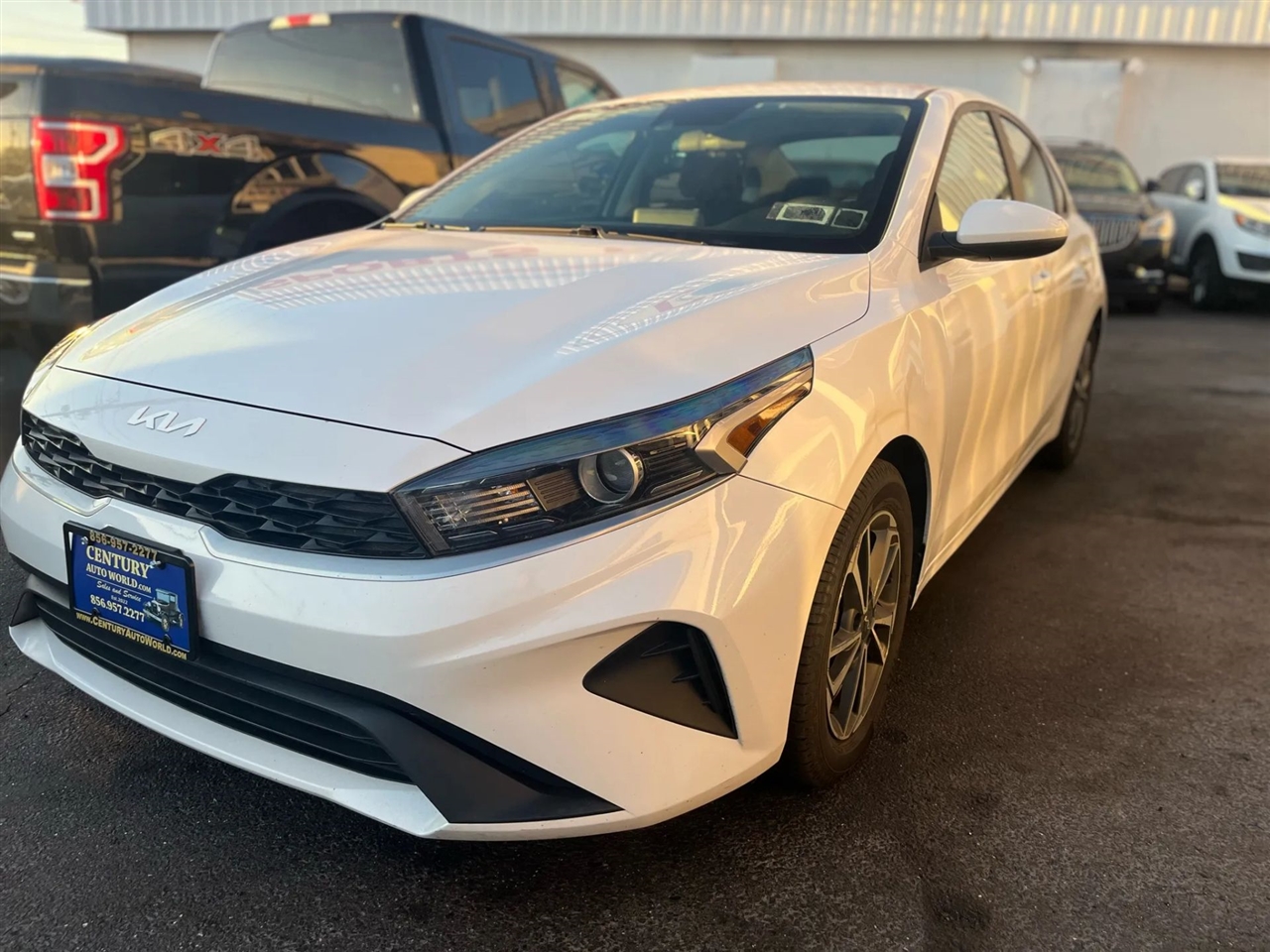 Kia Forte LXS 2023