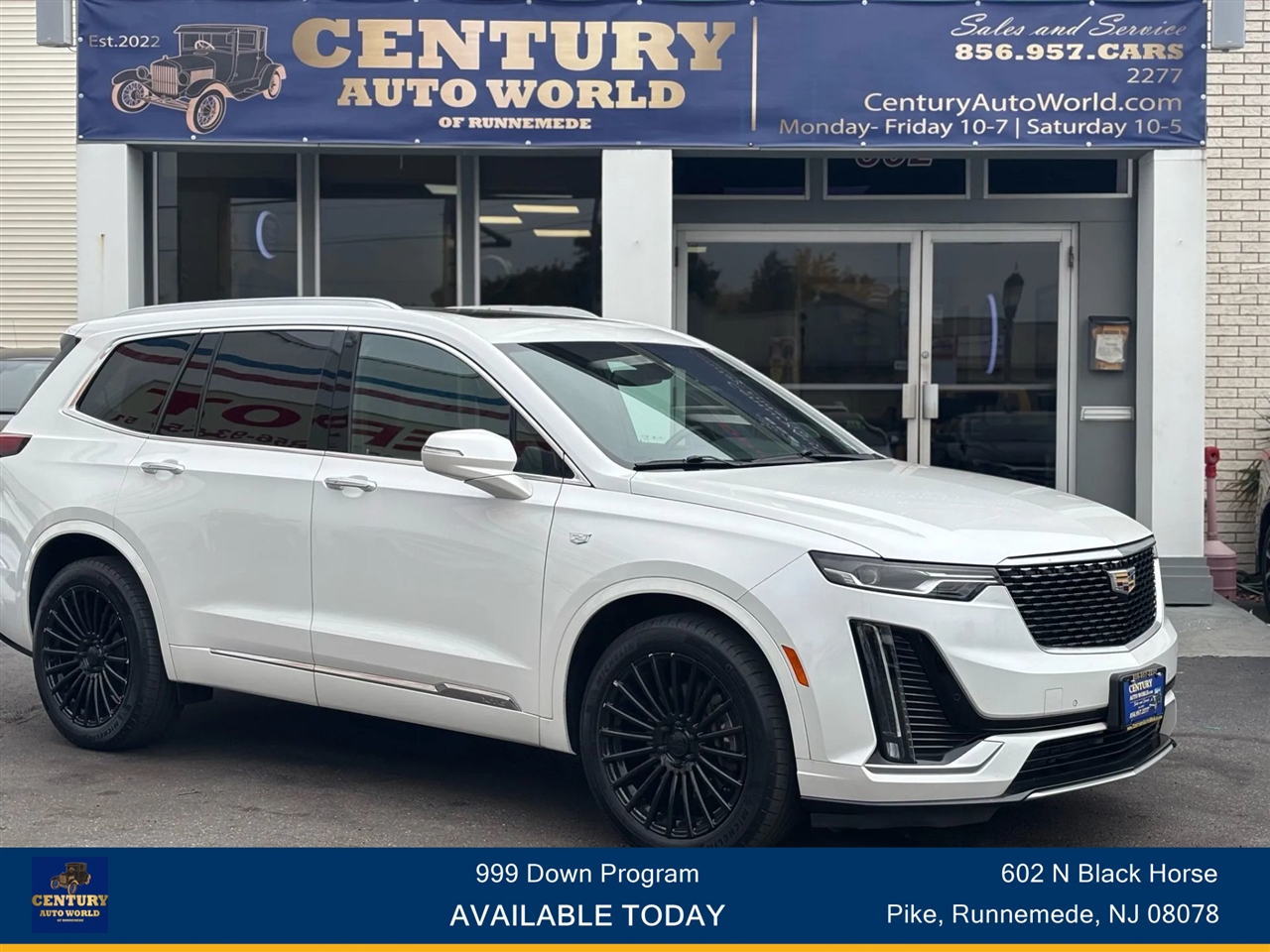 Cadillac XT6 Premium Luxury 2020