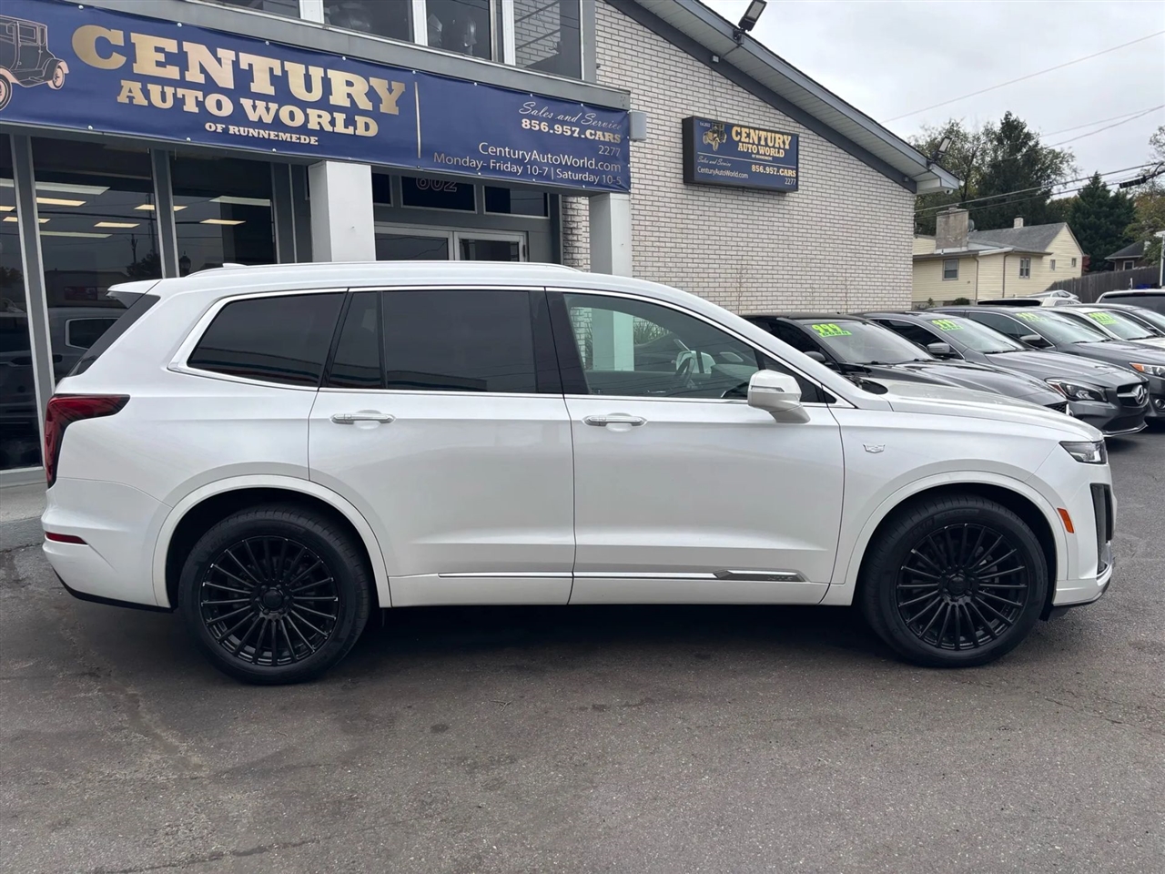 Cadillac XT6 Premium Luxury 2020