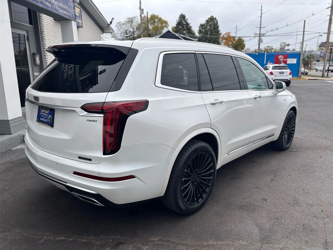 Cadillac XT6 Premium Luxury 2020