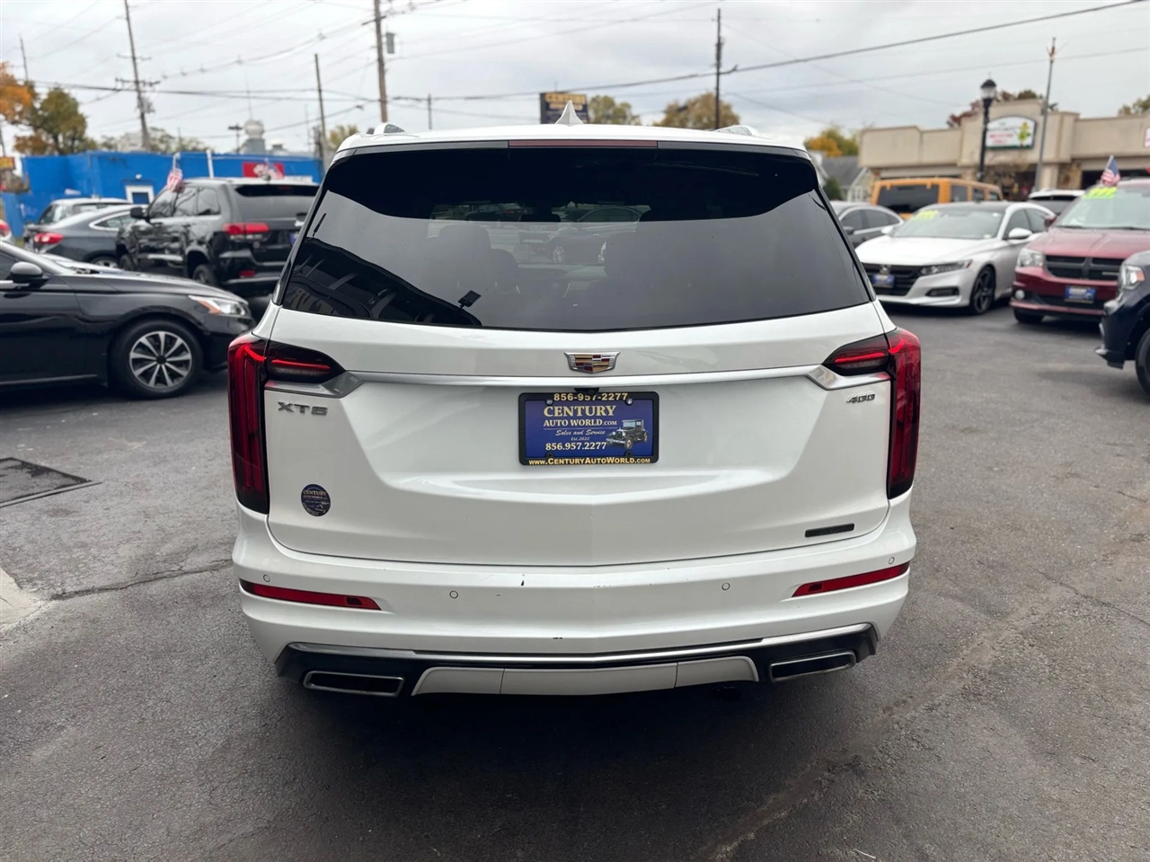 Cadillac XT6 Premium Luxury 2020