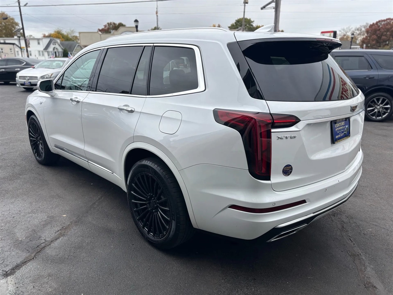 Cadillac XT6 Premium Luxury 2020