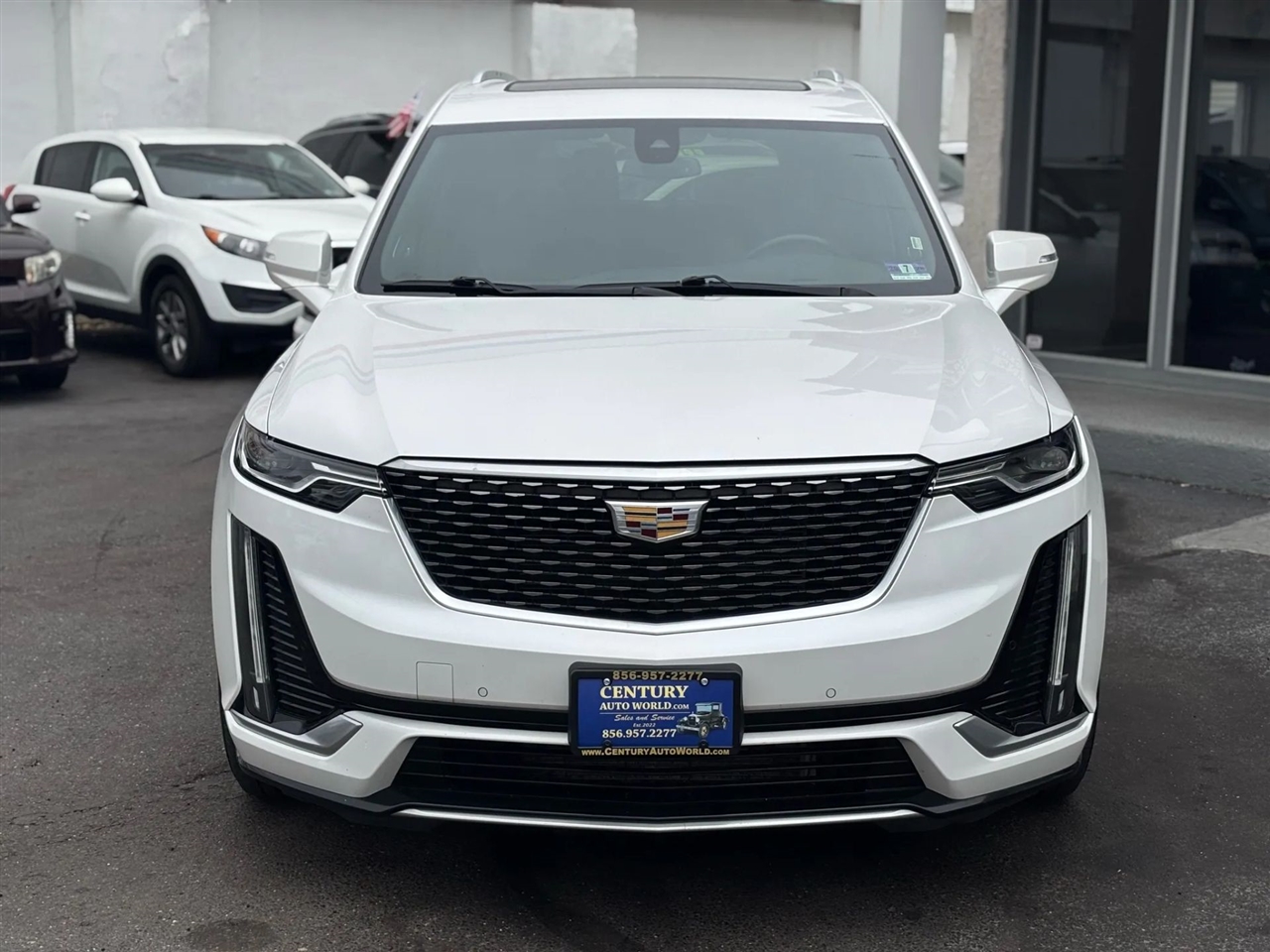 Cadillac XT6 Premium Luxury 2020