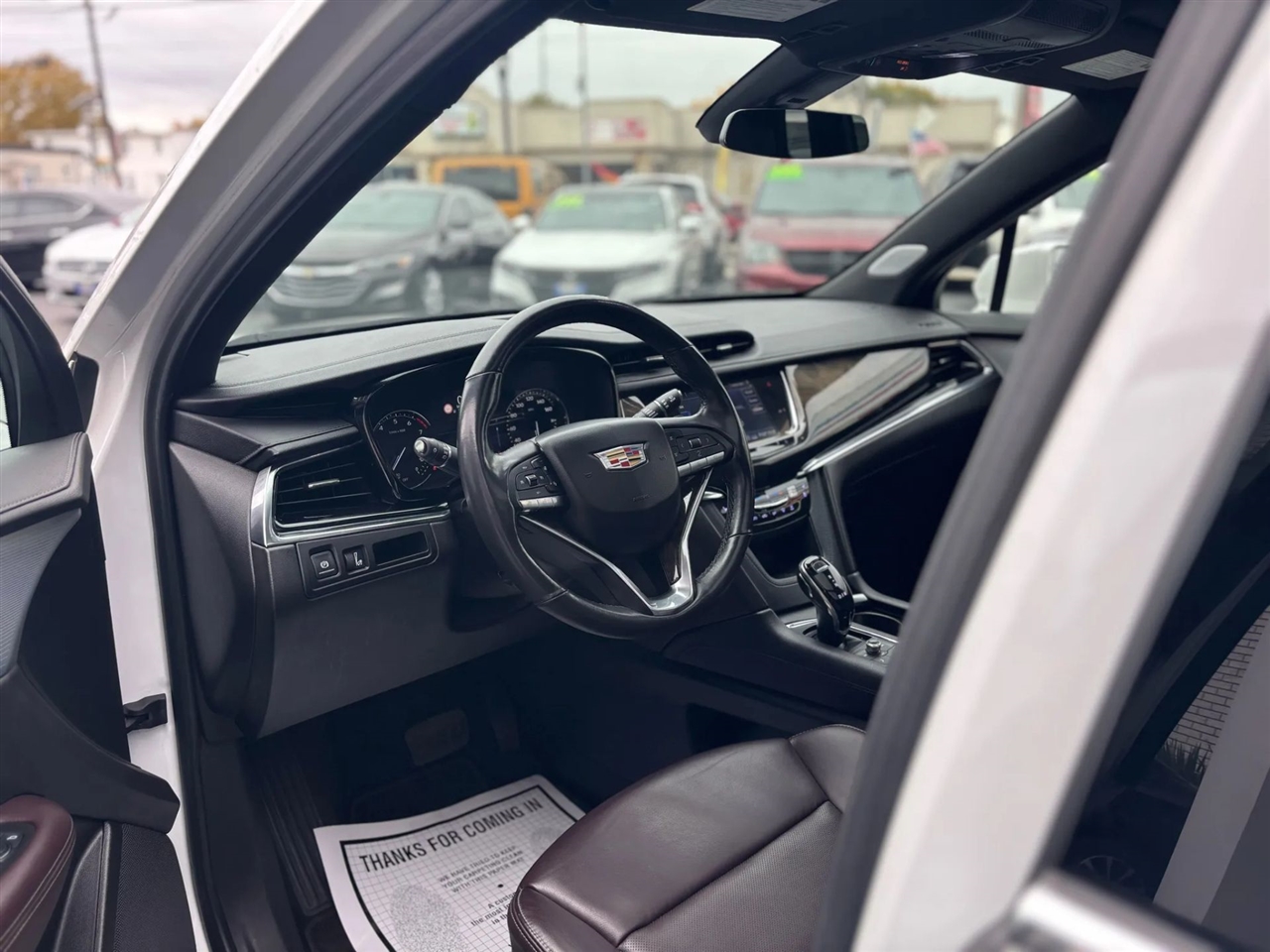 Cadillac XT6 Premium Luxury 2020