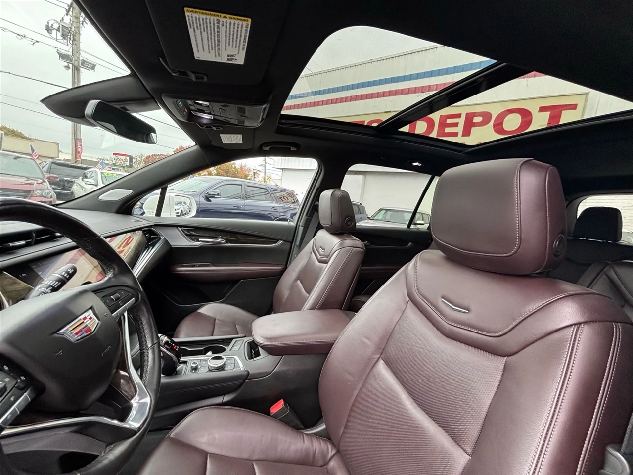 Cadillac XT6 Premium Luxury 2020