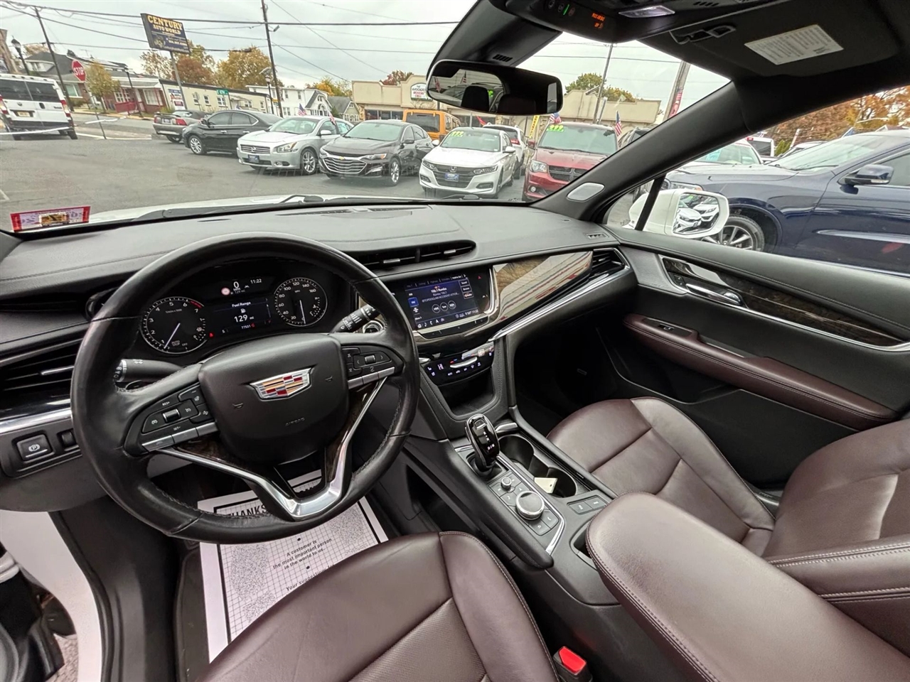 Cadillac XT6 Premium Luxury 2020