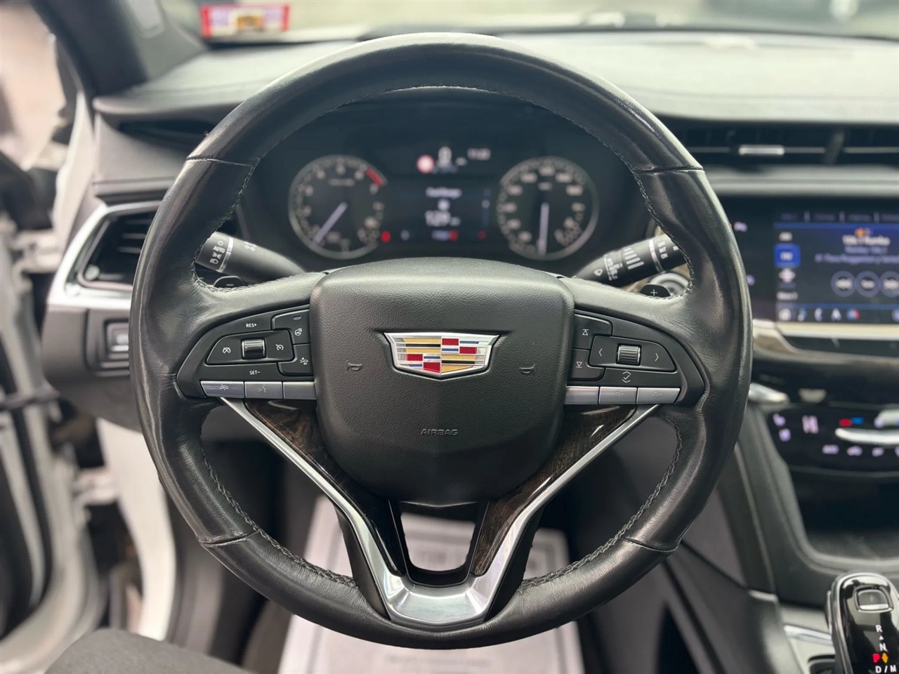 Cadillac XT6 Premium Luxury 2020