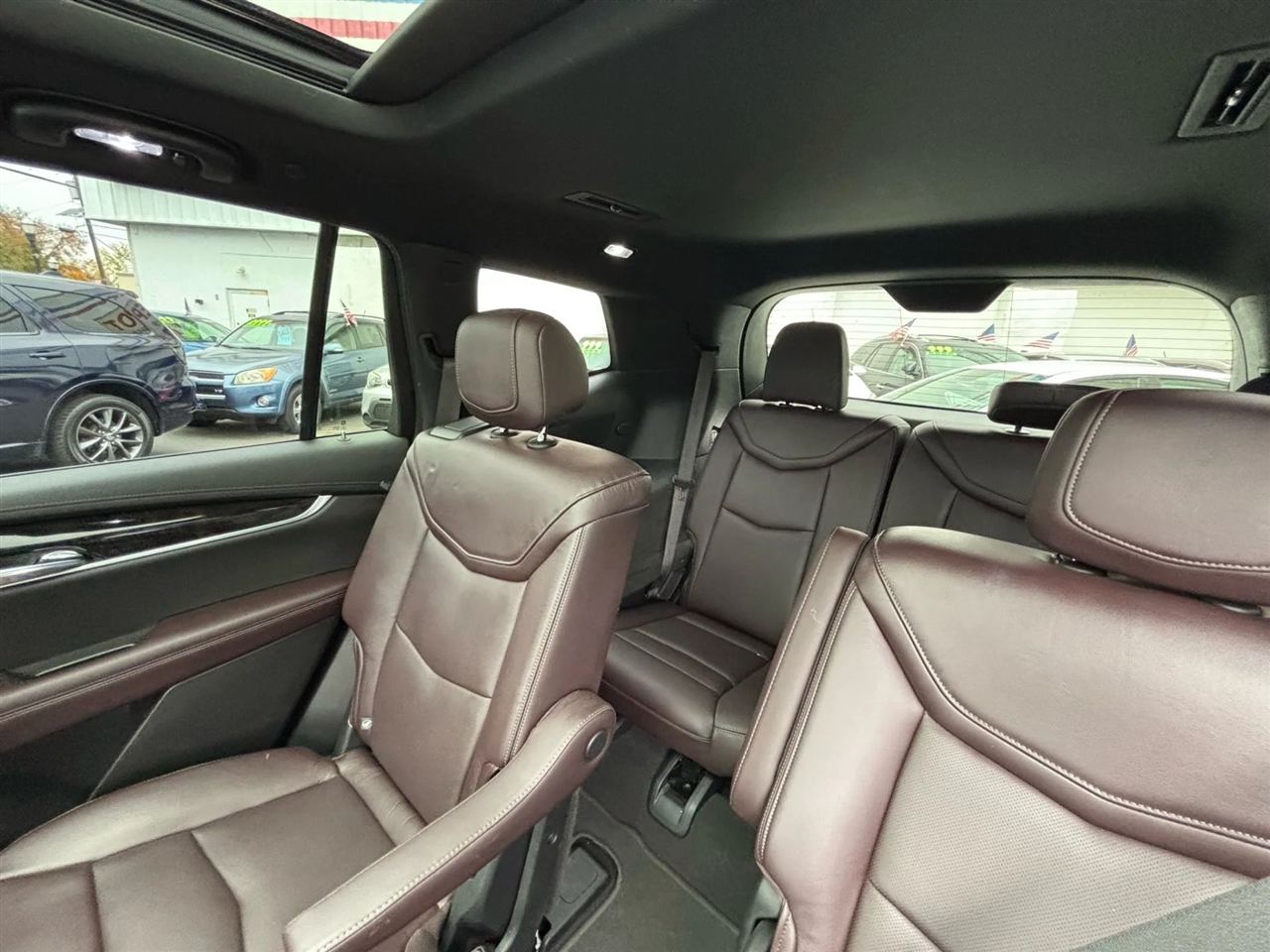 Cadillac XT6 Premium Luxury 2020