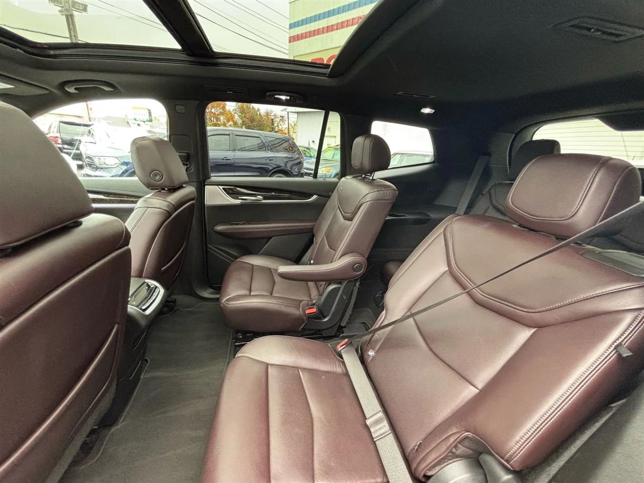 Cadillac XT6 Premium Luxury 2020