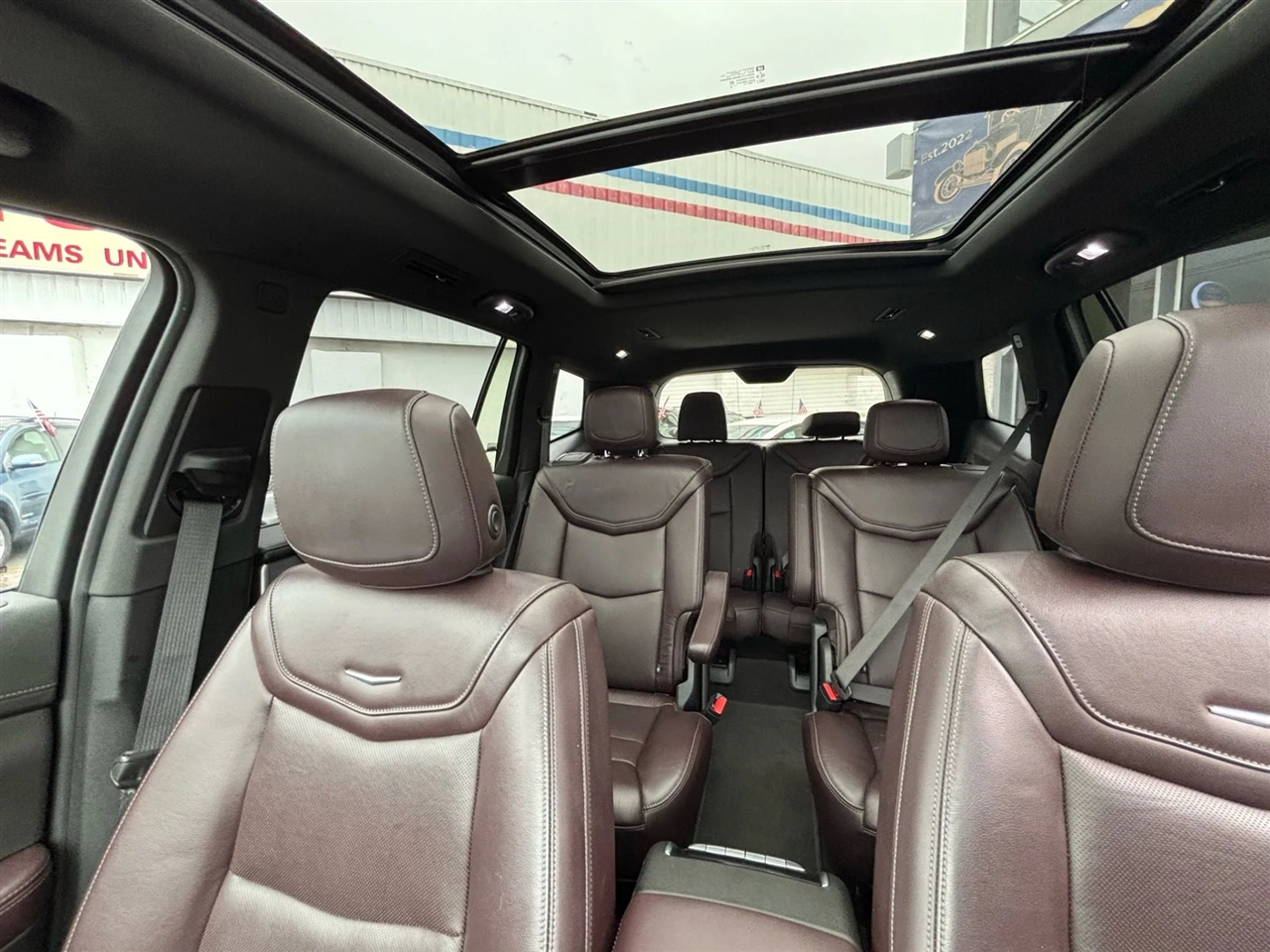 Cadillac XT6 Premium Luxury 2020