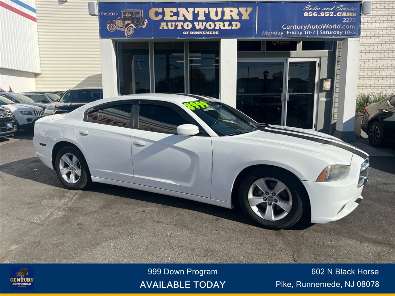 2013 Dodge Charger SE