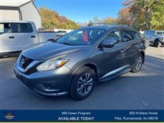 2018 Nissan Murano 