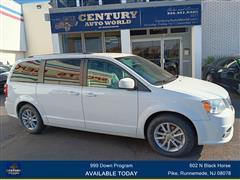 2018 Dodge Grand Caravan 