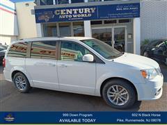 2018 Dodge Grand Caravan 