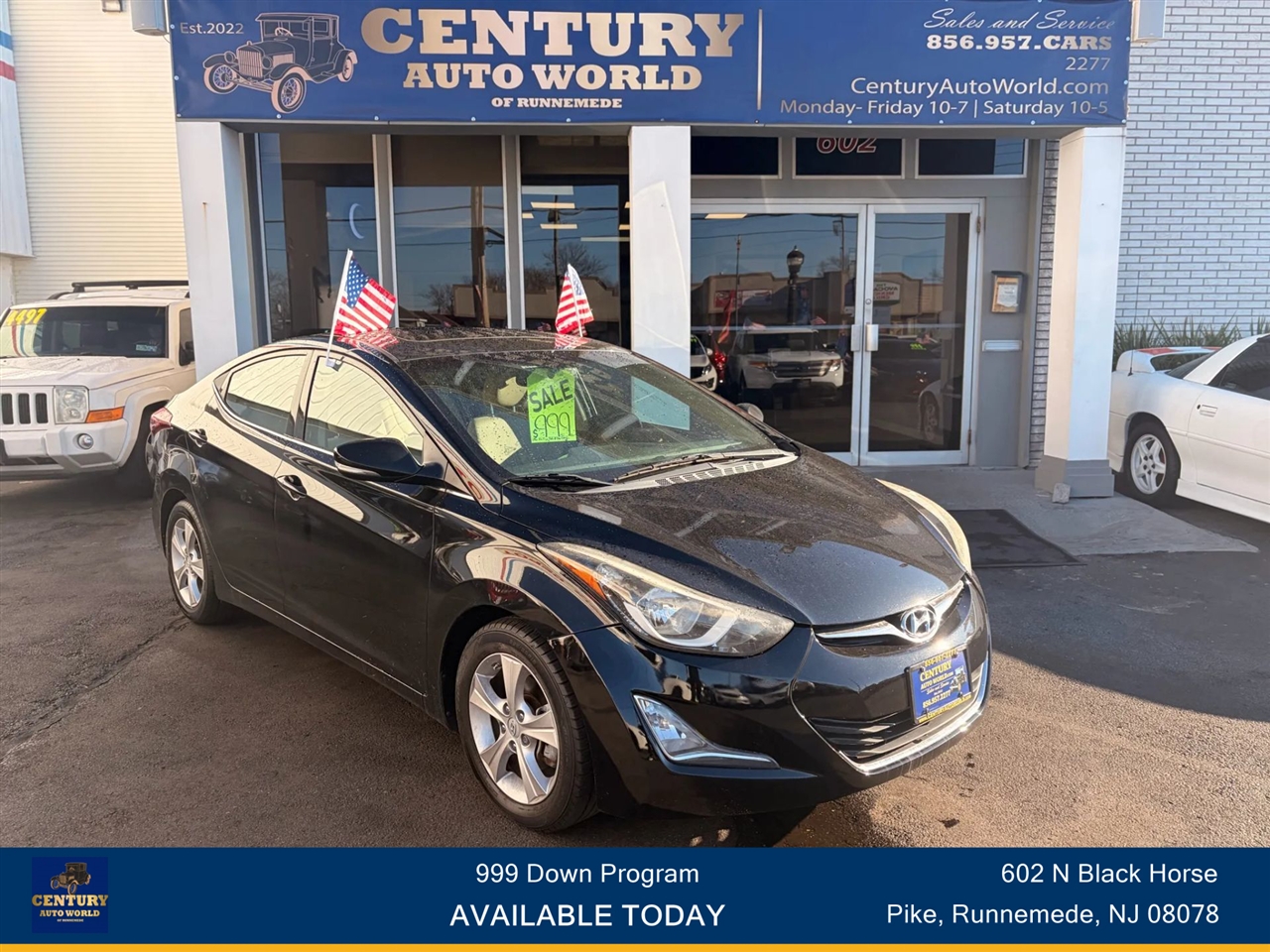 2016 Hyundai Elantra Value Edition's photo