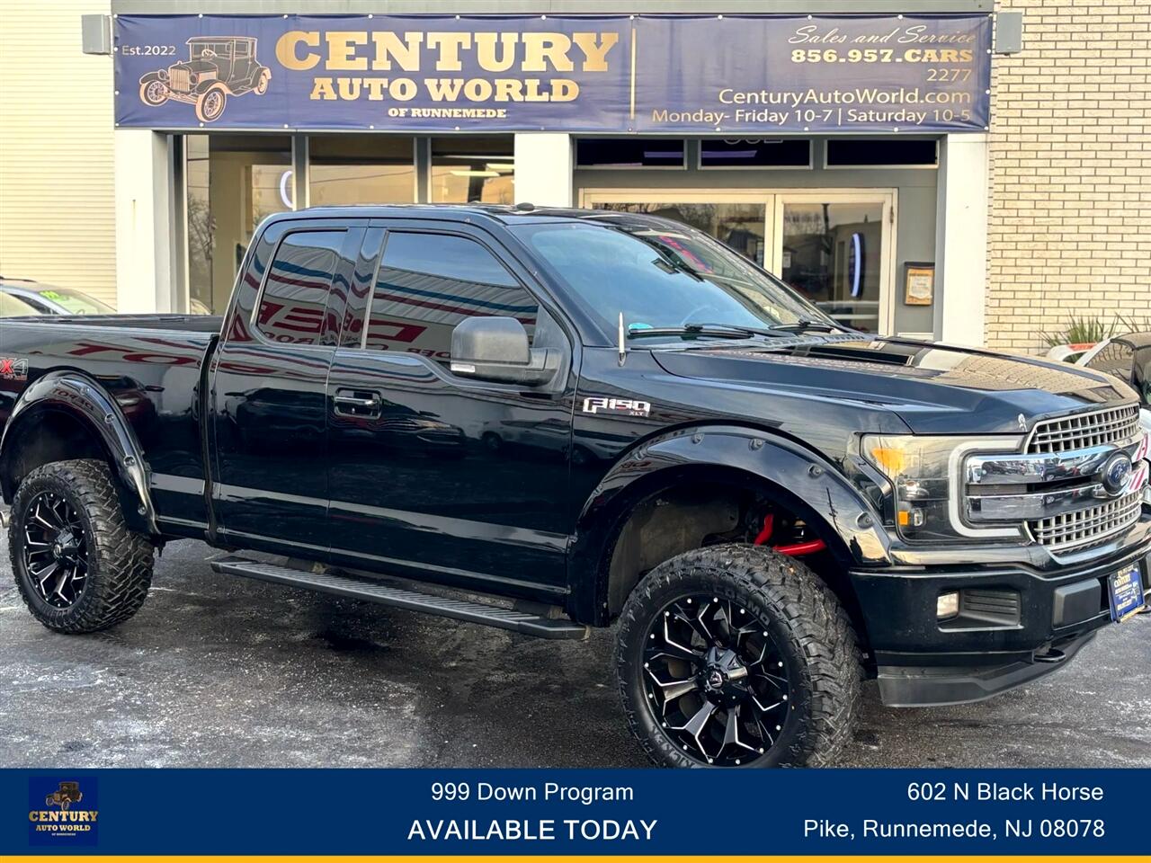 2018 Ford F-150 XLT's photo