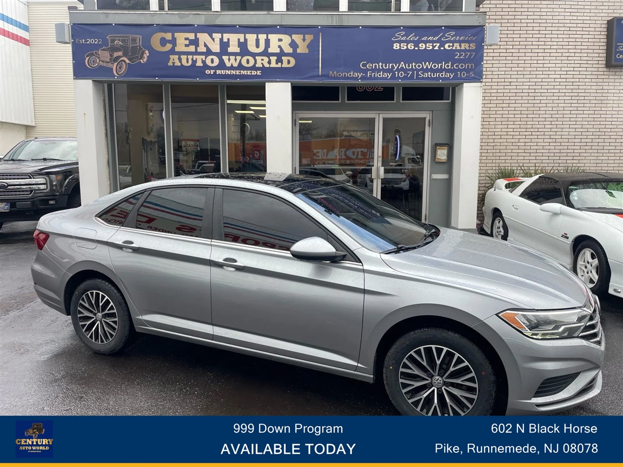 2020 Volkswagen Jetta SE's photo