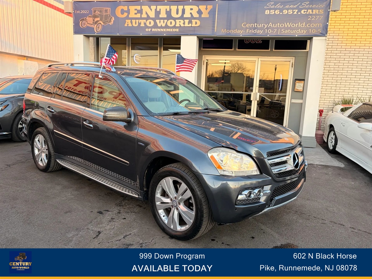 2011 Mercedes-Benz GL-Class GL350's photo