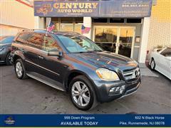 2011 Mercedes-Benz GL-Class 