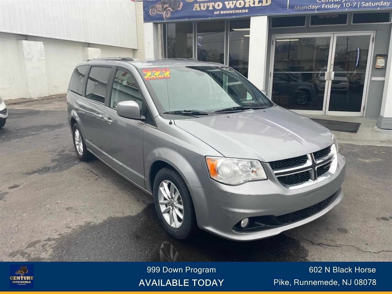 2019 Dodge Grand Caravan SXT Wagon