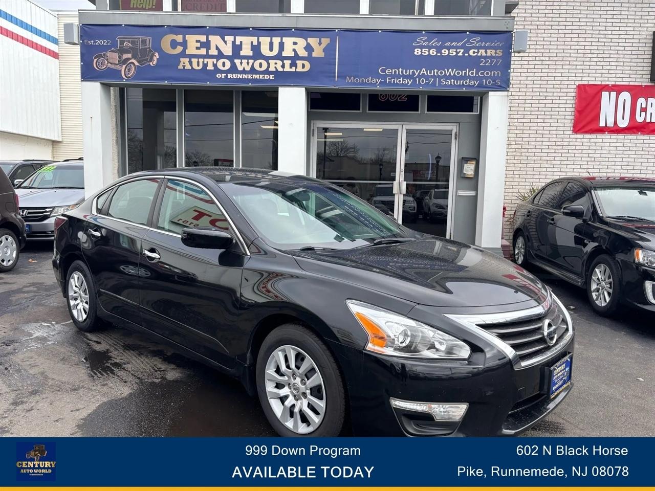 2015 Nissan Altima S