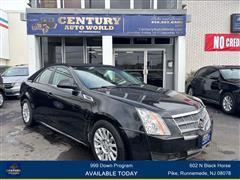 2010 Cadillac CTS Sedan 