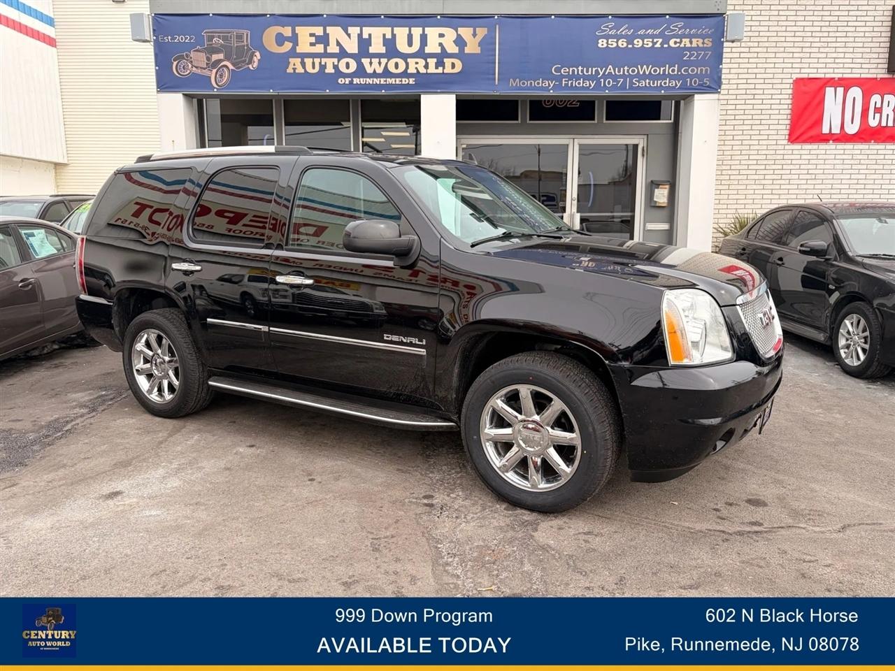 2013 GMC Yukon AWD 4dr 1500 Denali