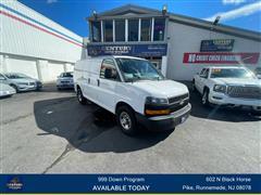 2018 Chevrolet Express Cargo Van 