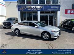 2019 Chevrolet Malibu 