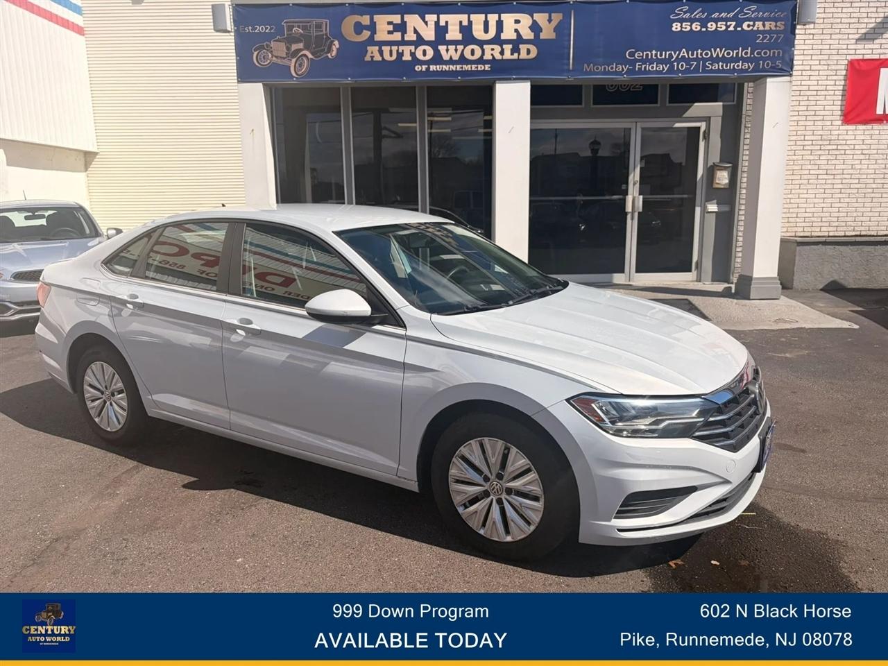 2019 Volkswagen Jetta S Auto w/SULEV