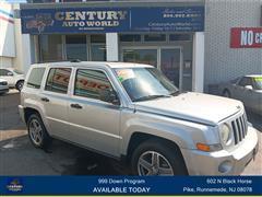 2009 Jeep Patriot 