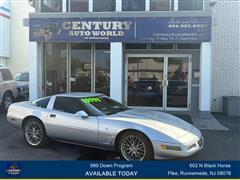 1996 Chevrolet Corvette 