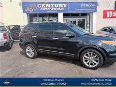 2013 Ford Explorer 