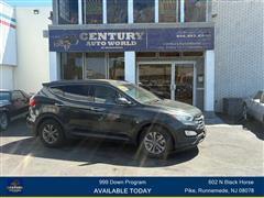 2014 Hyundai Santa Fe Sport 