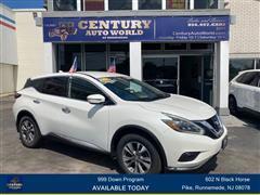 2018 Nissan Murano 