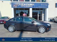 2011 Chevrolet Cruze 