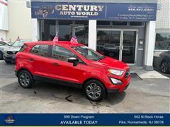 2020 Ford EcoSport 