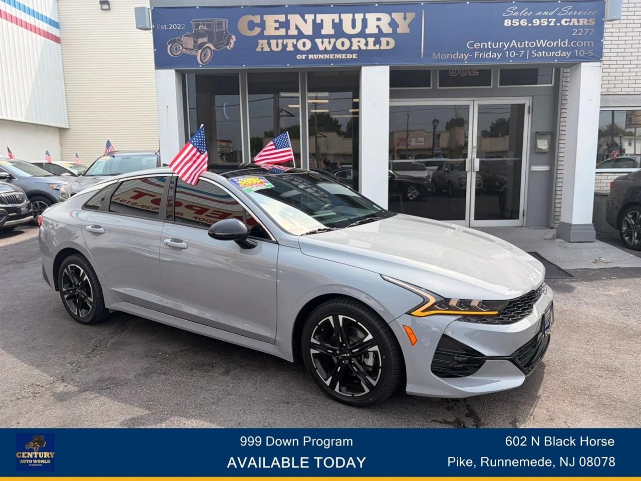 2024 Kia K5 GT-Line Auto AWD