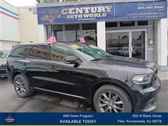 2018 Dodge Durango 