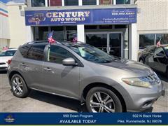 2012 Nissan Murano 