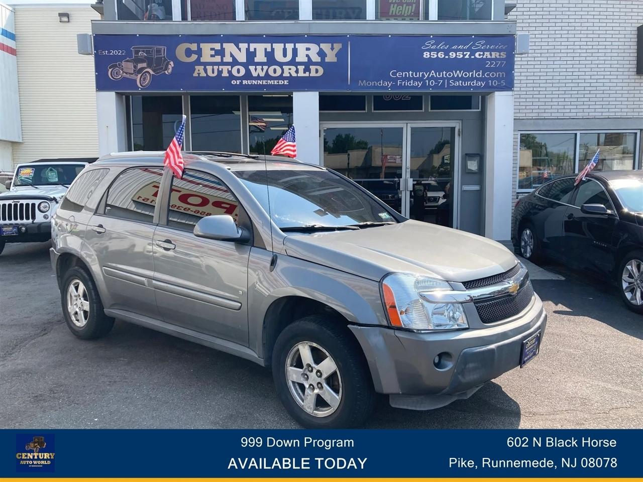 2006 Chevrolet Equinox 4dr AWD LT