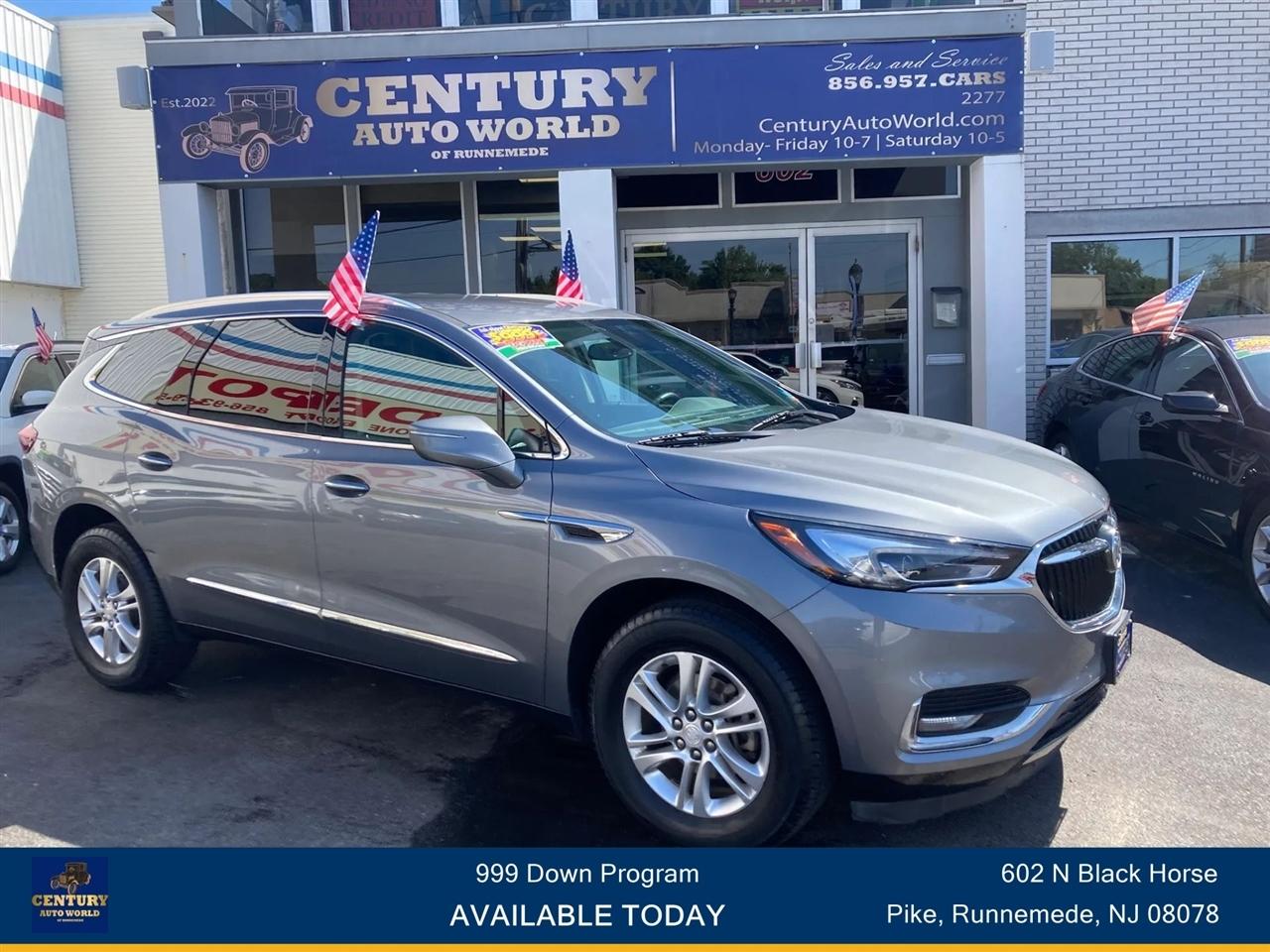 2018 Buick Enclave FWD 4dr Essence