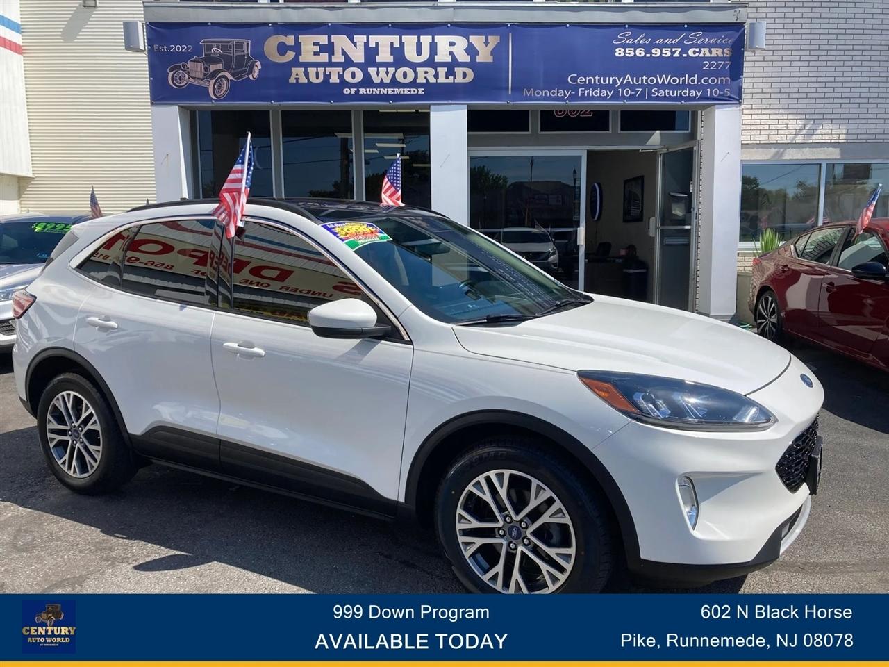2020 Ford Escape SEL AWD